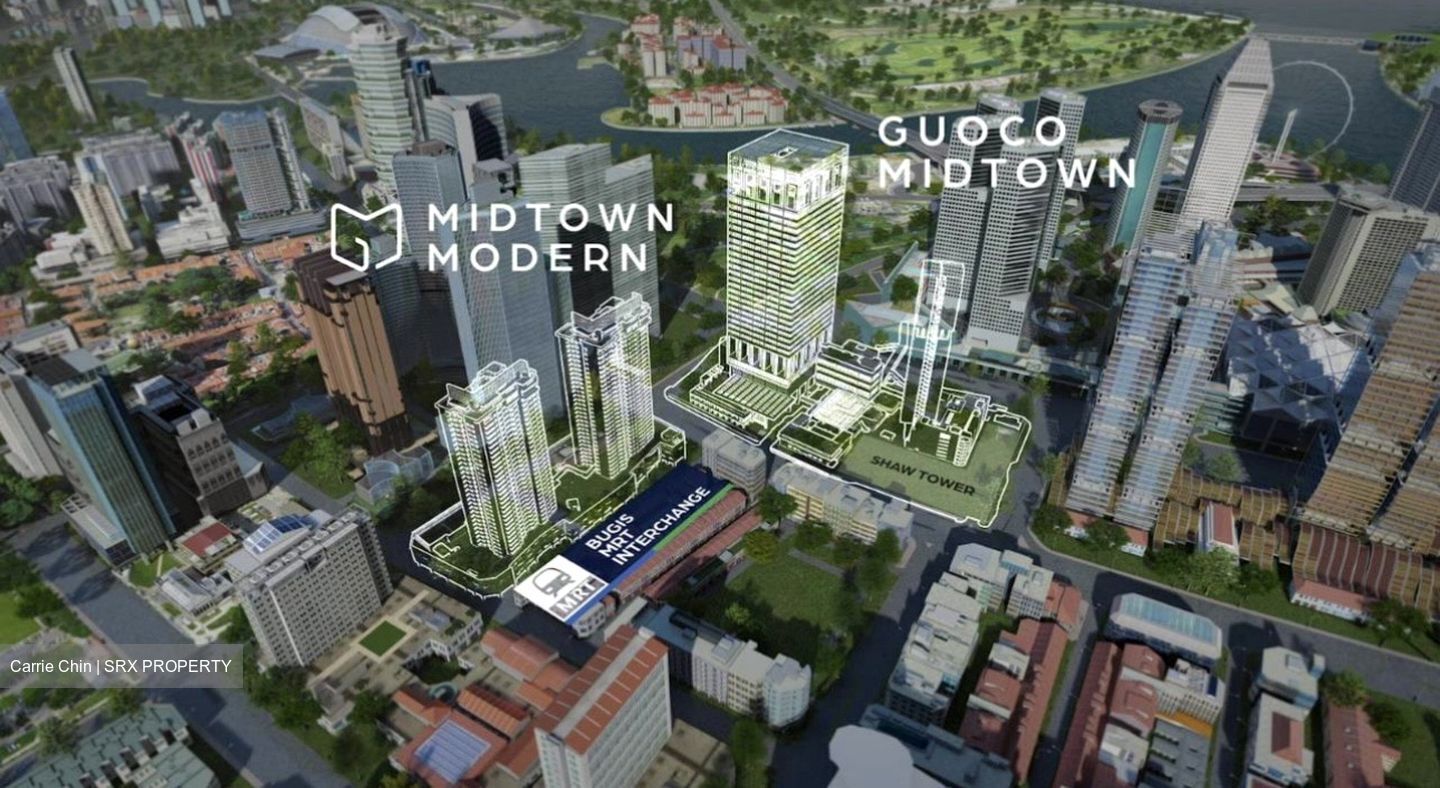 Midtown Bay (D7), Apartment #448252431